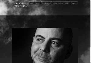 Davide Verri Photographer - Professional photographer for weddings, families and events