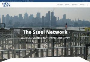 The Steel Network - At The Steel Network, we are a top manufacturer company of light gauge (cold-formed) steel studs and connectors based in the United States. We deliver a vast selection of quality products with comprehensive technical support and superior customer service.