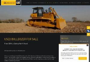 Best quality Bulldozer From Al- Bahar In UAE - If you are looking for Bulldozer in UAE then Al-Bahar is the best option for you. Al-Bahar is the official distributor of SEM equipment in UAE, Kuwait, Oman, Qatar and Bahrain as they provide good quality products, support, top quality services. Visit us today