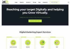 Best Digital Marketing Company in India - WorkTual Desk is a professional digital marketing solutions provider in USA, UK, Canada, Singapore & India. We offer affordable online marketing services that help your business grow.