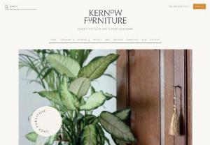 Vintage Furniture - Kernow Furniture UK specialises in high quality Georgian and Victorian, 19th to mid-20th Century furniture and have hundreds of vintage and antique items available to buy online.
