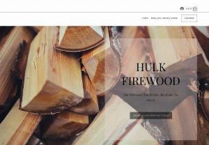Hulk Firewood - Hulk Firewood is dedicated to provide Sustainable plantation grown firewood to bendigo, ballarat, castlemaine and surrounding communities.