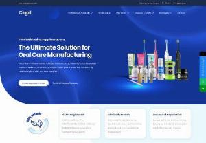 Cinoll - Cinoll is top oral care products manufacturing factory from China that offers teeth whitening products, dental products and oral care products.