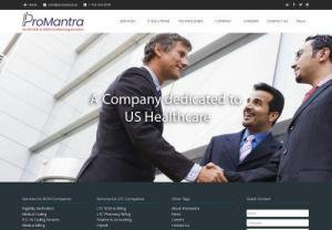 Latest Healthcare Blogs and Healthcare Articles | Promantra - Follow our Promantra Latest Healthcare Blogs and Healthcare Articles to get more information about RCM Services, LTC Services, Medical Billing, and coding.