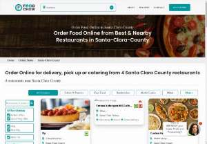 Online Food Ordering and Delivery In Santa-Clara County - During this Covid-19 pandemic, Foodchow is the best and most reliable online food ordering. Foodchow provides the fastest and safest delivery method in Santa-Clara County. 
It provides users with the possibility of smart and contactless payment.
It is available for free on Android and iOS.
The owner can contact us and host the restaurant on Foodchow, expand their business on an online portal Santa-Clara County.
Explore the amazing online food ordering only on Foodchow.