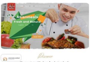 Asianmeals - A largest sauce manufacturer in Malaysia - AsianMeals is a trusted manufacturer of readymade pastes and sauces for the kitchen. They offer a wide range of food products including black pepper sauce, stir fry sauce, instant noodles and curry pastes. Get the finest quality readymade food products for your kitchen and prepare delicious and nutritious meals for your loved ones.