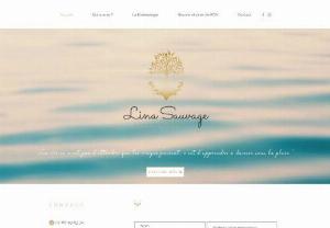 Lina Sauvage Kinesiologist - A gentle method of accompaniment, kinesiology releases the negative emotional charges engramed in the body to find a physical, emotional and energetic balance.