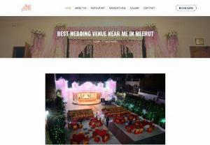 Best Wedding Venue Near Me in Meerut - Saat Phere is accurately named as Best Wedding Venue Near Me in Meerut for wedding, party place, birthday celebration and gathering meeting and it is best celebration place for all kind of occasions.