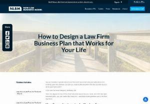 How to Start and Build a Law Practice? - If you have a question about starting and growing your own law practice, or improving your existing solo or small firm practice, NLBM can help you. New Law Business Model is a training company that mentors the lawyers who are looking to start up theirown business.