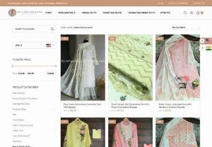 Readymade salwar suits sets - Search for Non Catalog Suits Online at MyFashionRoad. Browse our exclusive range of Readymade salwar suits sets, anarkali suits, kurta/kurtis, palazzo and salwar kameez for women today!