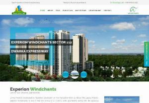 Experion Windchants Sector-112 Gurgaon - Floor Plan, Price, Master Plan - The residential project Experion Windchants Located at Sector 112 Gurgaon. Living Precinct developed by 