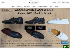 Online Shoe Company | Canadian Shoe company - Online direct to consumer Canadian Shoe Company. We sell luxury footwear through online channels with the option to shop our shoes or custom make your own.
