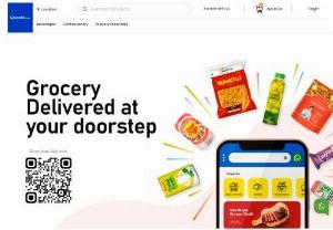 Quoodo: Best Grocery Store - Online Grocery Shopping in UAE - Quoodo is the Best Online Grocery Store in UAE. You can buy all your daily essentials that meet your needs at the best price and enjoy Free Home Delivery