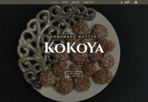 KoKoYa - KoKoYa Nuttys is an online food store where we make homemade Indian chocolates called 'Nuttys' These Nuttys are our Grandmother's recipe, and have been a staple sweet dish for our family for generations. It is our mission as siblings and now as business partners to preserve this recipe and spread it to people all around India. These homemade Nuttys are prepared with the best quality ingredients and are preservative-free, giving the perfect nostalgic and homemade feeling. Nuttys are made with...