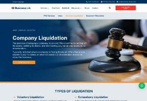 Company Liquidation in Dubai - The process by which a Dubai LLC company (or its branch), sole establishment, or free zone company closes its operation, and therefore the assets and property of the corporate or institution are distributing to creditors and shareholders (owners) of the UAE registered company. It is also known as winding-up or dissolution. We, at Business Link UAE, help liquidation services for Limited Liability and Sole Establishment Companies in Dubai and all over the UAE.