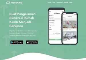 Homeplan - Homeplan is an application to help users do home renovations from interior design, decoration, construction, and architectural work. Homeplan services can be used through applications found on the App Store and Play Store. If you are a home owner who has renovation plans, Homeplan is the right choice