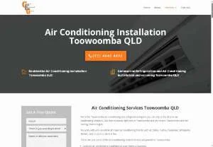 Screenshot of Toowoomba Electrical Services