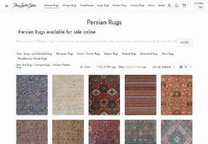 Persian Rugs & Carpets - Address:
5564 SW 8th St,
Coral Gables, FL
33134
Phone:
786-431-2157
Category:
Rug store
Description:
Genuine Persian rugs have a complex, 
