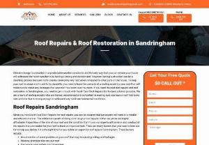 Roof Repairs Sandringham | Roof Restoration Sandringham | SouthEast - Looking for Roof Restoration & Repairs in Sandringham? South East Roof 
Repairs Provides help with Roof Restoration, Roof Repair & Roof Replacement 
services.