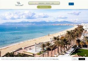 Tres Torres Apartments - Apartamentos Tres Torres, tourist apartments located in the magnificent Playa de Palma, Mallorca