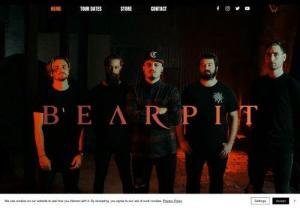 Bearpitband - Metalcore outfit from the UK. Rising again with the release of their single From The Ashes in 2020, the band are now in the process of writing new material for an upcoming EP and are eager to get back to live shows