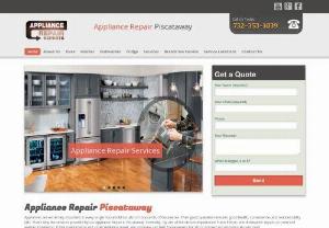 Appliance Repair Piscataway - Appliance Repair Piscataway deals with all client complaints with our efficient lineup of home appliance services. No matter the problems with your stoves and ovens, you're going to have them working properly once more. We also tackle fridge repairs and address problems with clogged dishwashers easily.
