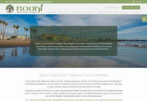 Santa Cruz Rehab - Bodhi Addiction has the ability and willingness to help all levels of addiction through our Santa Cruz Rehab and help each individual find success and their own path.