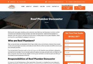 Roof Plumber Doncaster | South East Roof Repairs - With Over 30 Years Of Experience As Licensed Roof Plumber Doncaster. 
Southeast Roof Repairs Offering A Full Range Of Roofing Services. Call Us 
Today!