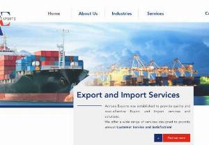 Astraea Exports - Astraea Exports provides quality and cost-effective export and import services and solutions with expertise in Automobile Spare Parts.