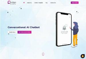 Botgo : Intelligent Chatbot Solution - Chatbot AI Development Services - Botgo: Trusted chatbot development company, best in class Chatbot development services to providing conversational experience to  your customer's needs.