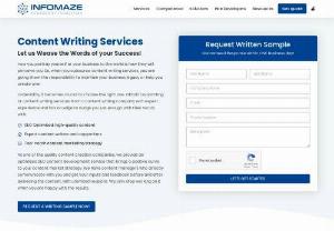 Content Writing Services - Outsource content writing services, relieve the stress on your in-house team. We help with the content beast target by providing original, SEO-optimized content