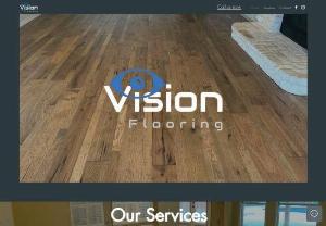 vision flooring - Welcome to Vision Flooring! We remove and replace your outdated flooring with beautiful Hardwood, Laminate, Luxury Vinyl Plank and more. We offer a professional installation while providing you with the highest quality of floor that best fits your needs. God Bless!
