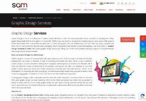 Graphics Designing Company in Delhi, India | SAM Web Studio - SAM Web Studio is a professional leading graphic designing company in Delhi, India that delivers attractive and innovative multimedia solutions for your online business to capture user's attention. If you want to increase your social media views, graphics are crucial as Search Engine Optimization (SEO) helps in making a good interaction with users. Whether it's a website, application, blogs, social media, etc., good graphics design always helps in making things catchy and users get attract.