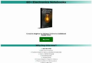 Best Electronics Books at Low Prices - Get the best electronics books from Fight Academy and improve your knowledge as well as practical skills in the electric field. The industry is generating continuous employment and you can also get a secured future with a high-paying job for yourself. Get courses and books from our official website and complete details.