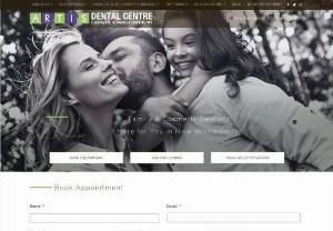 Are you looking out for a dentist in North Vancouver? - We are a unique, boutique-like dental practice committed to providing you with an extraordinary dental experience. Artis Dental Centre features general dentists in North Vancouver who provide a wide range of basic services and cosmetic treatments. We are pleased to serve the entire family; from children to seniors. We will work with you to provide the appropriate solution for all of your unique dental needs in a professional and soothing environment. Select us to experience a whole new level...
