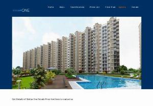Stellar One Resale - 17+ Resale Flats in Stellar One Project - If you are looking for Stellar One Resale price- this option is also offered for interested buyers for resale flats in Noida Extension.
