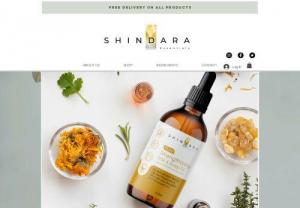 Shindara Essentials - Organic and Natural Hair care products, Ethically sourced, ingredients for Healthy Hair. Not tested on Animals (Cruelty Free), Contain No parabens or Hash Chemicals�,No Artificial colourings.