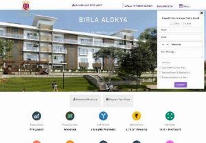 Birla Estates Bangalore Real Estate Projects | Birla Alokya - Birla Alokya is going to possess premium amenities such as State-of-the-art Gymnasium and Swimming Pool, Courts for Tennis, Badminton and Squash, Synthetic Turf Terrace for Football, Exclusive Jogging and Walking Tracks, Kids play areas including Sand Pit and Tree House, Yoga Deck, Virtual Gaming Room, Music Room, Amphitheatre, Multipurpose Lawn, Mini-theatre, Leisure Hammock, Garden city inspired open greens, Brew Garden and Caf�, Salon, Steam and Sauna, Business Center with Co-working Spaces