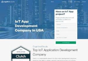 Best iot app development company - cognitive clouds is a top software develop company where various types of services such as custom software development, software development services, Saas development company, Saas application development company, mobile app development services, Python development company, Ai development company etc. are provided as a Top developer.
We help top startups and companies build remarkable web, mobile, and tablet products.