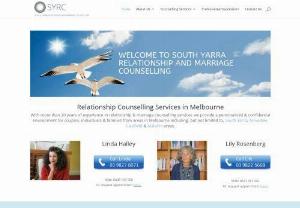 South Yarra Relationship & Marriage Counselling - We can help when you and your partner are facing difficulties in your relationship. With well over 20 years experience in dealing with issues that have arisen within marriage, separation, divorce, remarriage, reconciliation, or even other personal needs. We will help you to work on self reflection, intimacy, communication and grief and provide you a safe and supportive environment to help you get back on with your life.