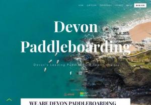Devon Paddleboarding - Devon's premiere Paddleboard tour company in the South Hams. Unique tours in the most stunning locations.