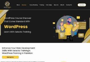 WordPress Online Course - WordPress Online Course is a powerful learning management system for online entrepreneurs and web developers.