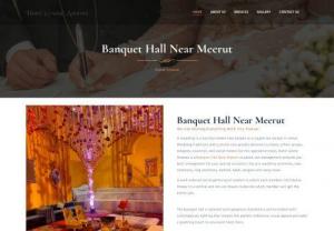 Banquet Hall near Meerut - Searching For Best Banquet Hall near Meerut? Contact Grand Amaree one of the Most Popular Luxury Banquet Hall near Meerut for Wedding, Reception or Engagement Parties.