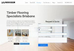 Timber Floor Installation Brisbane - We offer reliable services for timber floor installation in Brisbane. Get in touch with us today to know more.