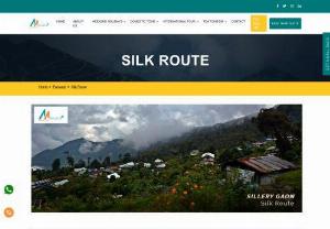 OLD SILK ROUTE PACKAGE TOUR, SIKKIM SILK ROUTE TOUR PACKAGES - Silk Route Package Tour: Inclusions :
Pick-up and Drop from NJP Railway Station or Bagdogra Airport
Accommodation in twin sharing basis
All Meal (Breakfast + Lunch + Dinner)
Transfer and sightseeing in Non AC Tata Sumo / Bolero / Similar
All transfers are from point to point basis and not at the disposal
Silk Route Packages: Exclusions :
Air Fare / Train Fare
All meals other than those specified in 'Cost Includes'
Expenses of personal nature
Any other items not mentioned in 'Cost...
