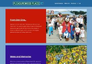 Pleasurewood Place - The unofficial home of Pleasurewood Hills Theme Park in Lowestoft, Suffolk. With the latest news, photos, videos and loads of great content from the archive!
