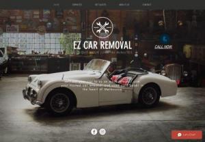 EZCARREMOVAL - Get Best Price For Your Car In Seconds From #1 Car Removal Ssie