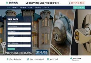 Sherwood Park Locksmith - Sherwood Park Locksmith deals with simple and complex commercial locksmith concern professionally and effectively. Our technicians are rigorously trained to handle each task as carefully as possible to ensure accurate results while aiming to finish it on time. From opening locked doors to installing security locks, they can do it.