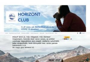 Horizont Club - Our agency was created to help you join an ever-expanding closed travel community. Here we can provide 10-80% discount from the market price of the accommodation prices.