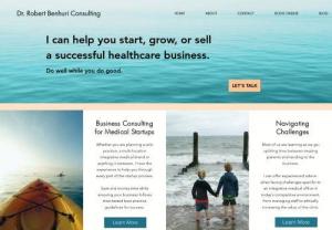 Benhuri Consulting - If you are an acupuncturist or other integrative health provider, I can help you start, grow or sell a successful business. No matter if you are a solo provider or managing a large staff over multiple locations, I have direct experience that can help guide you on your path to success.